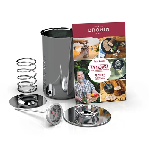 Knyga "Šinkovaras. Receptai..." - 3