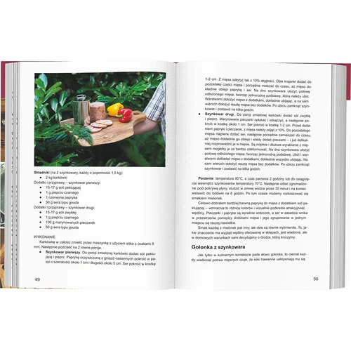 Knyga "Šinkovaras. Receptai..." - 6