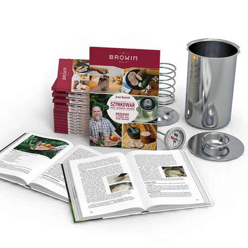 Knyga "Šinkovaras. Receptai..." - 7