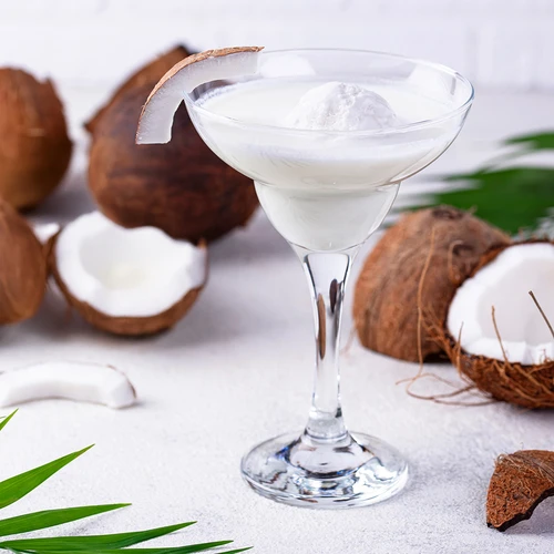 Kokosų skonio esencija, 2,5L, 125L paruošto gėrimo - 5