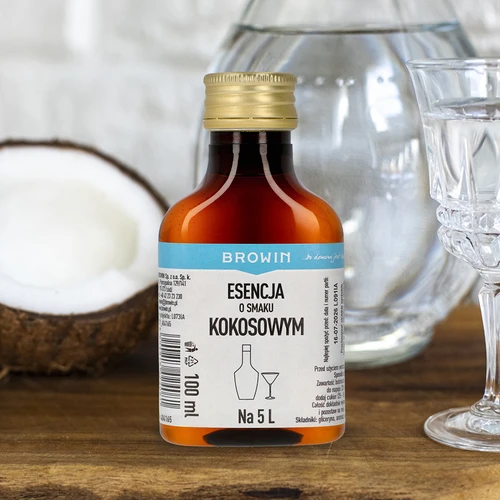 Kokoso skonio esencija, skirta 5 L - 100 ml - 6