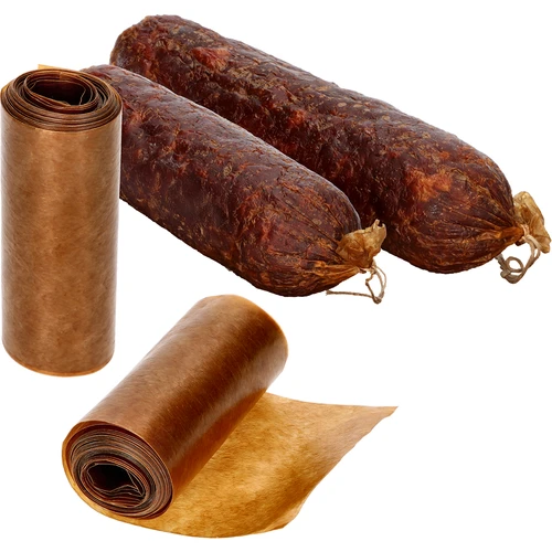 Baltyminis dešrų apvalkalas fi.65 - 4 m - 2