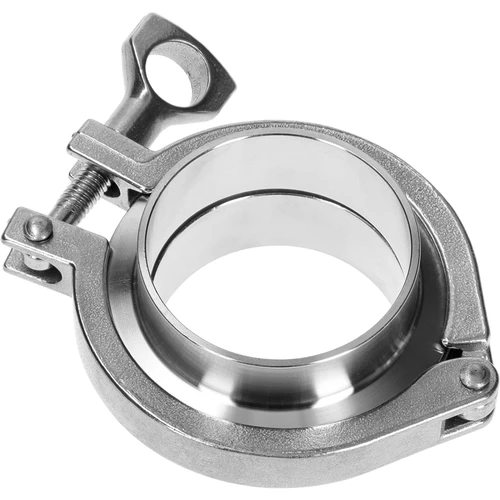 Komplektinė Tri-Clamp jungtis 77,5 x 60 mm - 2