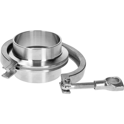 Komplektinė Tri-Clamp jungtis 77,5 x 60 mm - 3