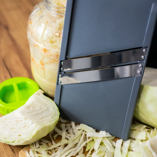 Kopūstų ir daržovių pjaustyklė - 4