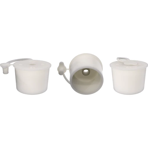 Korek do balonu fi 50/54 mm z zamknięciem  - 1 