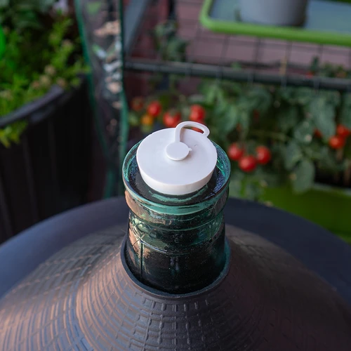 Korek do balonu fi 54 mm z zamknięciem - 4