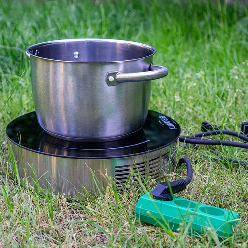 Kuchenka ceramiczna 3200W - 13