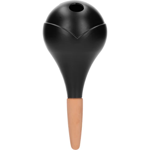 Kula nawadniająca do roślin, czarna matowa z ceramiczną nóżką, 400ml - 2