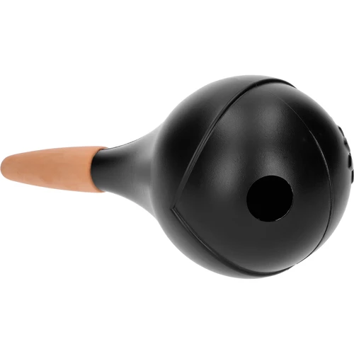 Kula nawadniająca do roślin, czarna matowa z ceramiczną nóżką (w opakowaniu) 400 ml - 5