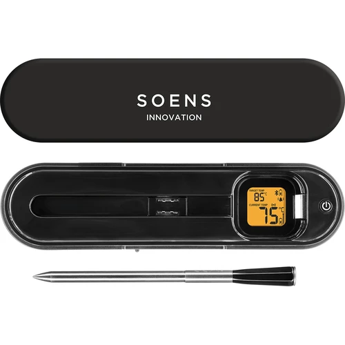 Kulinarinis termometras su belaidžiu Bluetooth zondu - 3