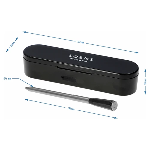 Kulinarinis termometras su belaidžiu Bluetooth zondu - 5