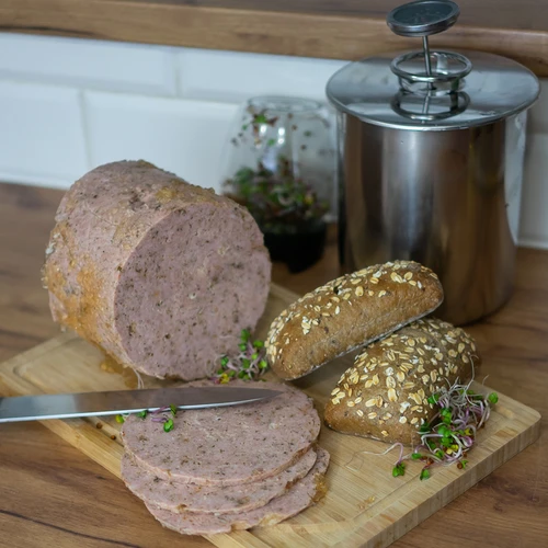 Kumpio virimo aparato rinkinys – Šeimos puota, 3 kg - 19