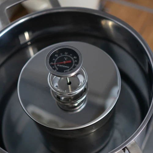 Kumpio virimo aparato rinkinys – Šeimos puota, 3 kg - 17