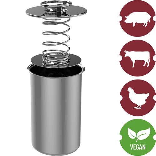 Kumpio virimo forma - Rimtas Kąsnis 1,5 kg - 8