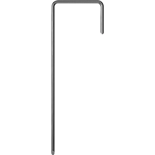 L tipo smeigės agroplėvelei 100 vnt.