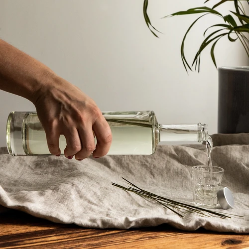 Laikui nepavaldus butelis 0,5 l - 6