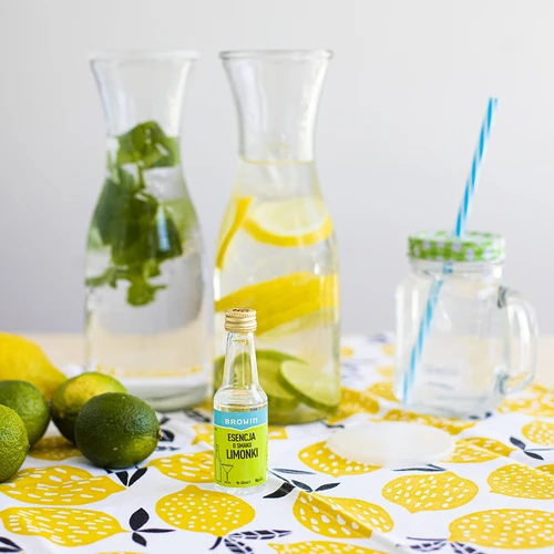 Laimo skonio esencija 4 litrams - 40 ml - 9