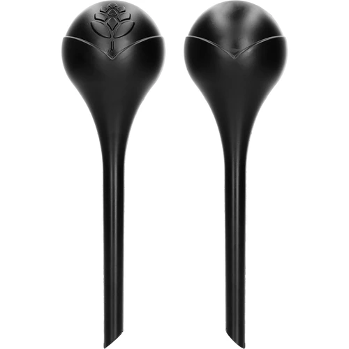 Laistymo burbulai augalams, juodi matiniai, 400 ml, 2 vnt.