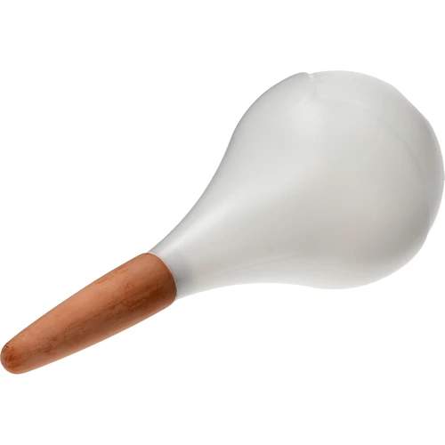 Laistymo burbulas augalams, matinis baltas su keraminiu smaigu, 400 ml - 3