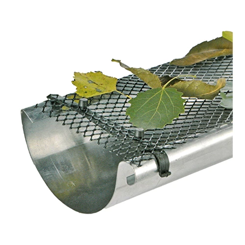 Latako apsauginis tinklelis 0,16x6m + 15 tvirtinimo spaustukų - 2