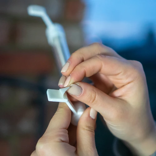 Lauko termometras (-50 °C iki +50 °C) 23 cm mix - 5