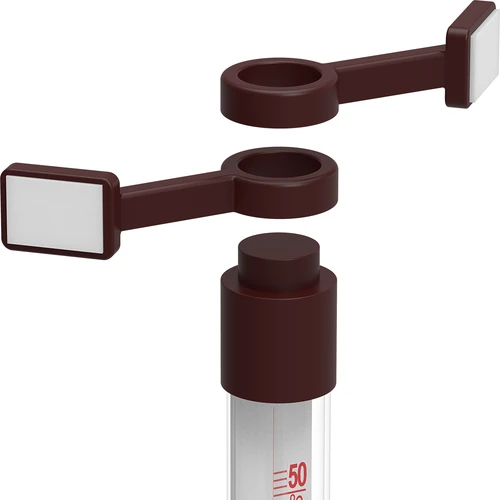 Lauko termometras (nuo -50°C iki +50°C) 22 cm mix - 8