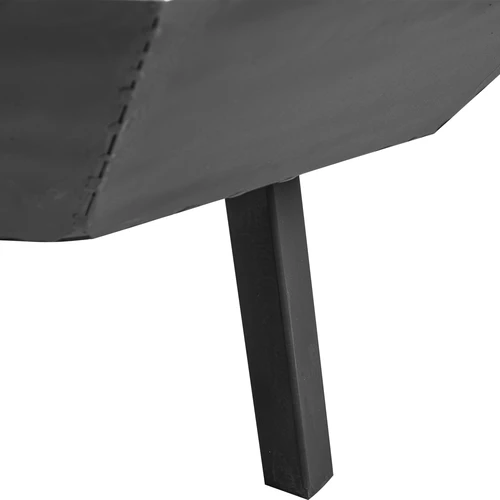 Lauko ugnies dubuo ø 80 cm - loft stiliaus - 5