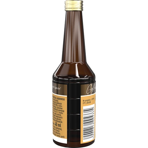 Lazdyno riešuto skonio esencija 4 l alkoholiui – 40 ml - 2