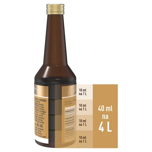 Lazdyno riešuto skonio esencija, skirta 4 L - 40 ml - 6