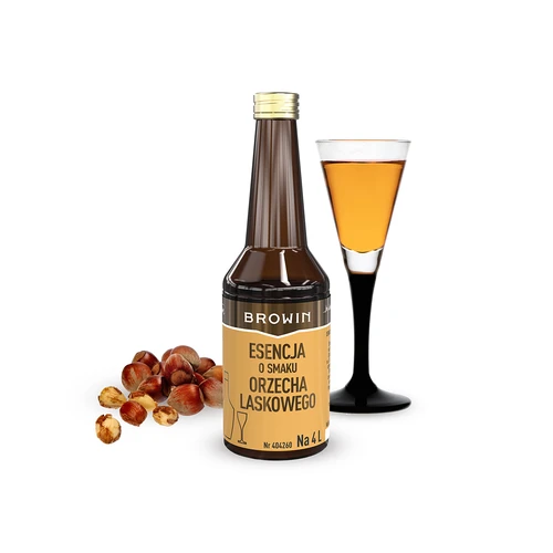 Lazdyno riešuto skonio esencija, skirta 4 L - 40 ml - 3