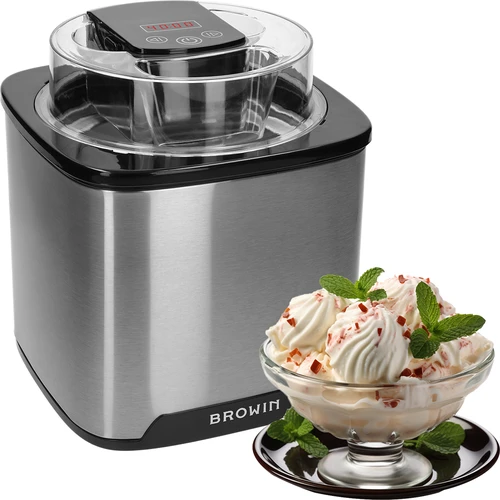 Ledų ir sorbetų gaminimo aparatas - 2