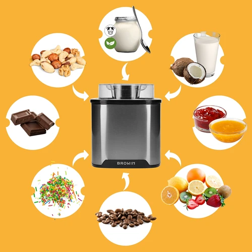 Ledų ir sorbetų gaminimo aparatas - 15