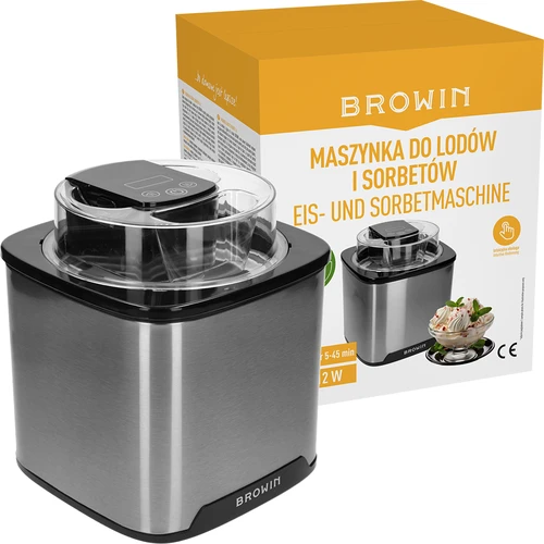 Ledų ir sorbetų gaminimo aparatas - 8