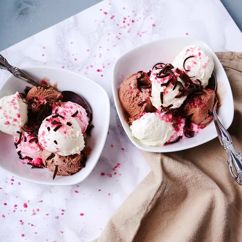 Ledų ir sorbetų gaminimo aparatas - 10