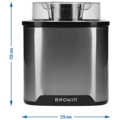 Ledų ir sorbetų gaminimo aparatas - 9