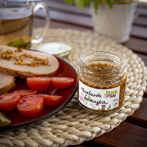 Lipnios etiketės vaikiškas motyvas 85/45 mm - 20 vnt. - 6