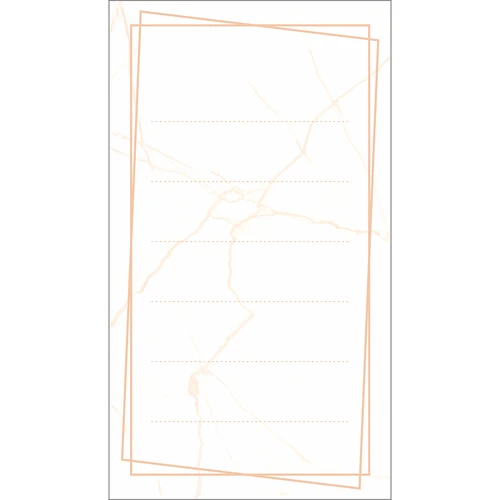 Lipnios etiketės vyno buteliams MIX 65/115 mm - 20 vnt. - 4