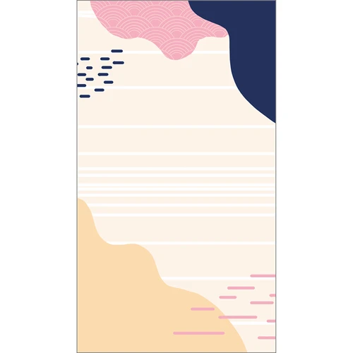 Lipnios etiketės vyno buteliams MIX 65/115 mm - 20 vnt. - 5