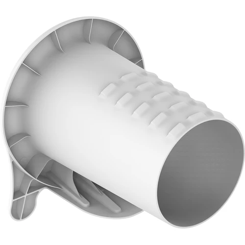 Mėsos gaminių tinklelių aplikatorius - premium versija - vamzdis - 3