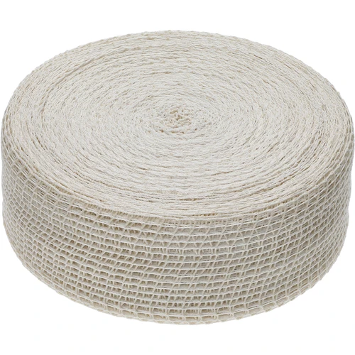 Mėsos gaminių tinklelis, 15 cm x 50 m, atsparus karščiui iki 220 °C