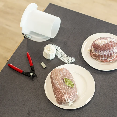 Mėsos tinklelių aplikatorius - 15