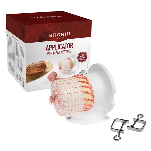 Mėsos tinklelių aplikatorius - 10