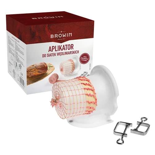 Mėsos tinklelių aplikatorius - 9