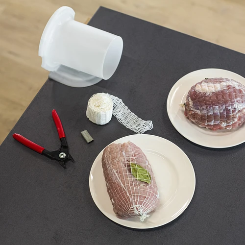 Mėsos tinklelių aplikatorius Basic - 7