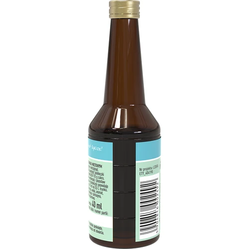 Mėtinio skonio esencija, 2 l - 40 ml - 2