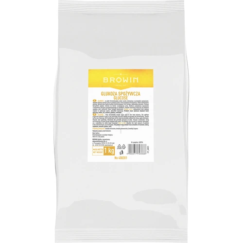 Maistinė gliukozė 1 kg