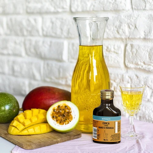 Mango ir marakujos skonio esencija, skirta 5 L, 100 ml - 8