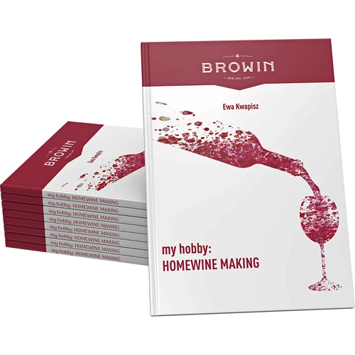 Mano hobis: naminio vyno gamyba – angliška versija - 4