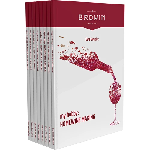 Mano hobis: naminio vyno gamyba – angliška versija - 3